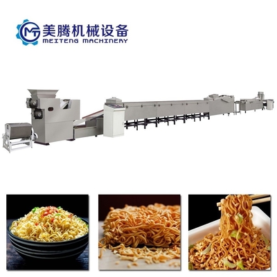 Aço automático completo de Maggi Instant Noodle Machine Stainless