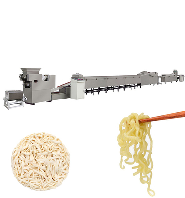 Forma automática do quadrado de Mini Instant Noodle Processing Line