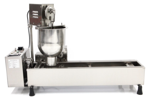 Máquinas da filhós de 300-1300PCS/H Mini Donut Machine Donut Maker