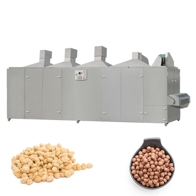 Equipamento expulso totalmente automático 400kg/H dos flocos de milho