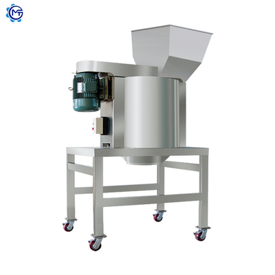 Linha de produção de sopro máquina do pão ralado dos SS do produto comestível 100kg/H