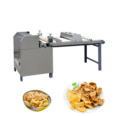 milho Chips Production Line de 380V 50HZ