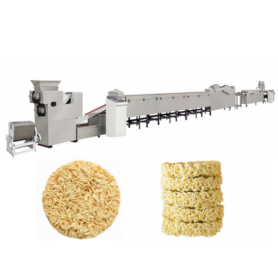 TA 260 linha de produção 200kw do macarronete 300 500 imediato Fried Noodle Machine