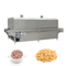 O milho automático de Kellog lasca-se linha de processamento máquina Turnkey da extrusora do cereal de café da manhã
