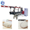 Máquina automática de fazer arroz artificial de aço inoxidável 100 kg/h