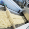 máquina 154kw de 210mm Fried Instant Noodle Manufacturing Plant