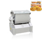 Farinha de trigo Chips Frying Snack Food Machine 120-250kg/H