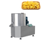 máquina da crosta do arroz dos cornetins de 300kg/H Fried Snack Production Line Sala