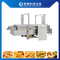 TA 65 máquina do alimento de 70 petiscos dos cornetins de 70C 85 Fried Snack Production Line Flour