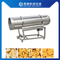 Petisco da farinha de trigo de ABB Siemens que faz a máquina a extrusora de parafuso dobro 150kg/H