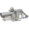 Linha de processamento de flutuação máquina da alimentação dos peixes do CE 250kg/H da extrusora