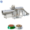 Linha de processamento alimento para cães seco dos alimentos para animais de estimação da TA de 380V 50HZ que faz a máquina