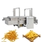 Máquina da extrusora do petisco dos cornetins de SIEMENS Fried Snack Production Line Salad
