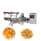 Máquina da extrusora do petisco dos cornetins de SIEMENS Fried Snack Production Line Salad