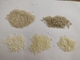 Linha de processamento artificial extrusora do arroz de SIEMENS de parafuso gêmea Multifunction