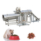 Linha de processamento Multifunction máquina dos alimentos para animais de estimação 1000kg/H da extrusora