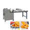 Tortilha Chips Production Line Extruding Machine 300kg/H de SIEMENS