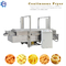 a linha de produção milho de 100kg/H Kurkure range a máquina da fatura de queijo