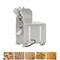 linha de produção alimentar máquina de fritura automática do petisco 55kw da TA FBM