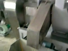 petisco do kurkure que faz a máquina